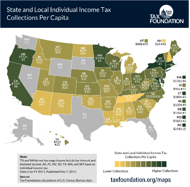 Colorado’s above average income tax burden - Complete Colorado - Page Two