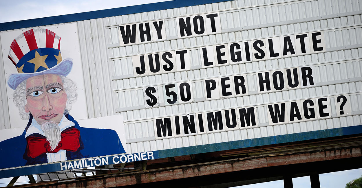 Rosen Dispelling minimum wage myths Complete Colorado