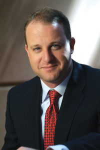 U.S. Representative Jared Polis