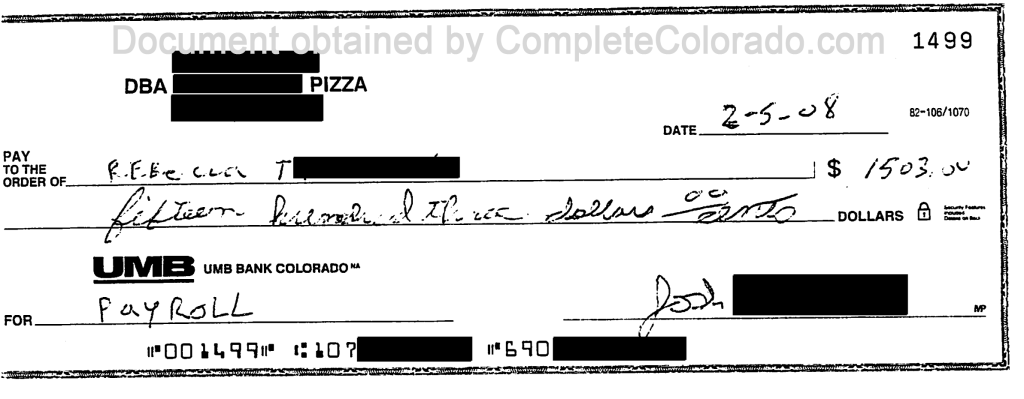 Pizza check redact 2B