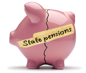 State-pensions