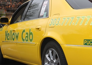 Blake: All 'hail' the taxi industry's last legal monopoly