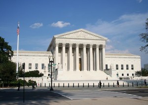 Supreme Court building - Photo: Creative Commons user 350z33