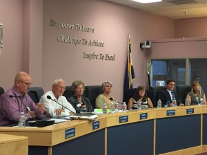 Thompson school board votes to appeal injunction, announces grant to pay legal costs