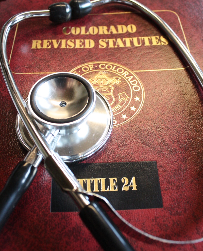 Stethescope and statutes