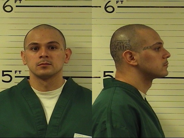 Alfonso Padilla - Source: Department of Corrections