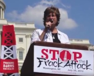 Campaign finance blunder highlights local politician’s anti-fracking activism