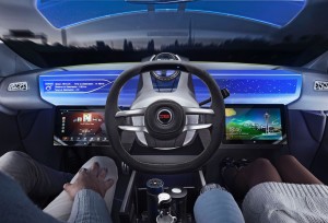 Driverless car future can be command and control or markets and choice