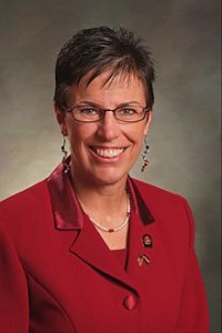State Senator Laura Woods
