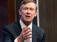 Singer: Don’t be fooled, John Hickenlooper is no moderate