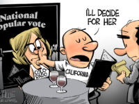 Hillman: No on Prop 113; National Popular Vote bad for Colorado