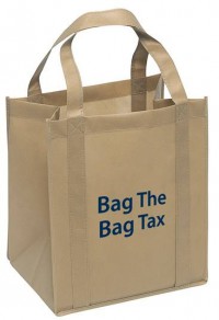 Denver's disposable bag tax offers "miniscule" environmental benefits