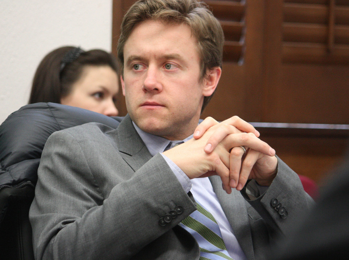 Sen. Johnston admits to a 'Front Range-dominated legislature.'