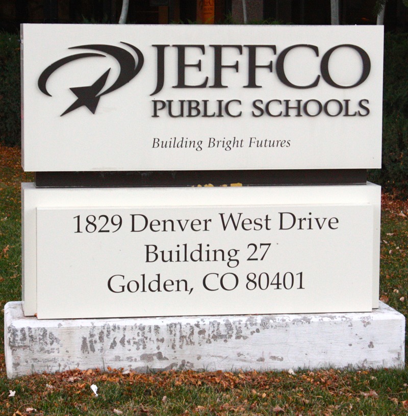 Jeffco school board meets to discuss public comment, legal advice and other protocol