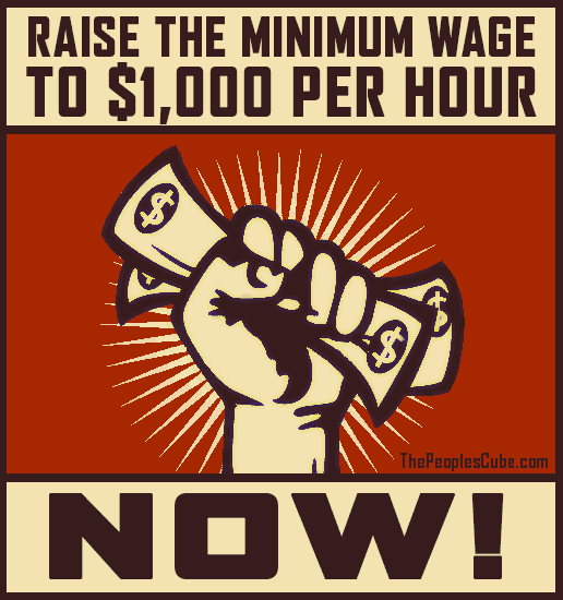 The jobs-killing math behind Seattle’s $15 per hour minimum wage law