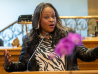 Democratic state Rep. Leslie Herod, at the Capitol, March 2, 2023.