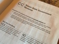 Permanent tax refund override Proposition CC debated in Colorado Springs