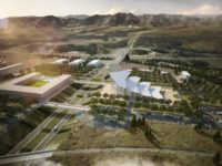 Air Force Academy visitor’s center projects aired at El Paso County Commission work session, use of tax subsidies questioned
