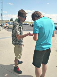 Cities and counties across Colorado testing First Amendment rights around petition circulators