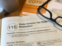Sonnenberg: Proposition 116 benefits all Colorado taxpayers