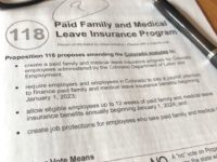 Denver Post urges a ‘no’ on Prop 118; others predict paid family leave program insolvent in year one