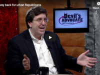 VIDEO: The way back for urban Republicans