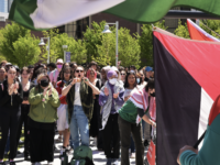 Sharf: Campus protestors aren’t anti-war, just anti-Jew
