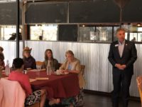 Gubernatorial candidates talk to Greeley Republican Women group about their plans for the state