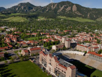 University of Colorado Boulder Campus
