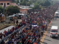 Natelson: The Feds Have A Constitutional Duty To Stop The Caravan At The Border