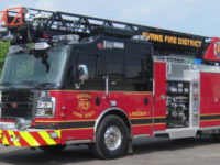 City of Evans considers defunding local fire district; 17 percent of operating budget at risk