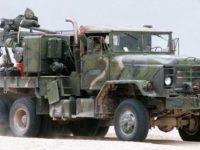 Military vehicle enthusiasts suffer major legislative setback; bill amended to exclude most highway use