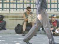 Caldara: Coddling of vagrants leaves most vulnerable out in the cold
