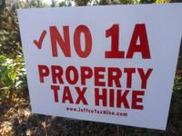 Menten: Jefferson County 1A tax hike hurts businesses and their customers