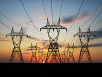 High-voltage electrical transmission lines